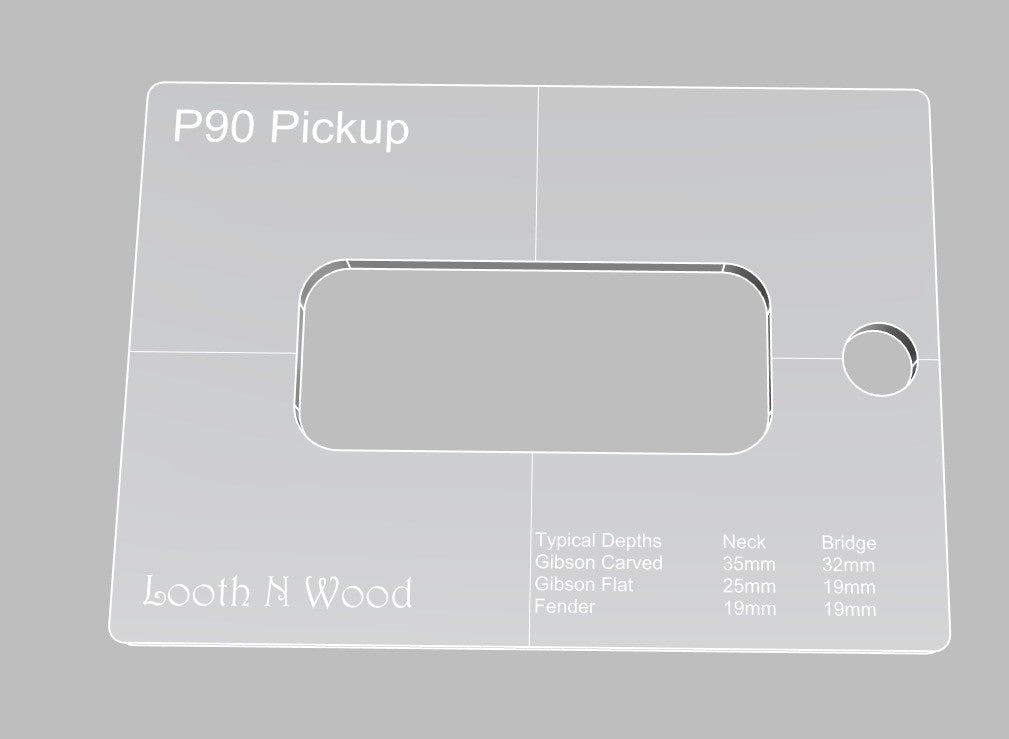 Pickup Templates