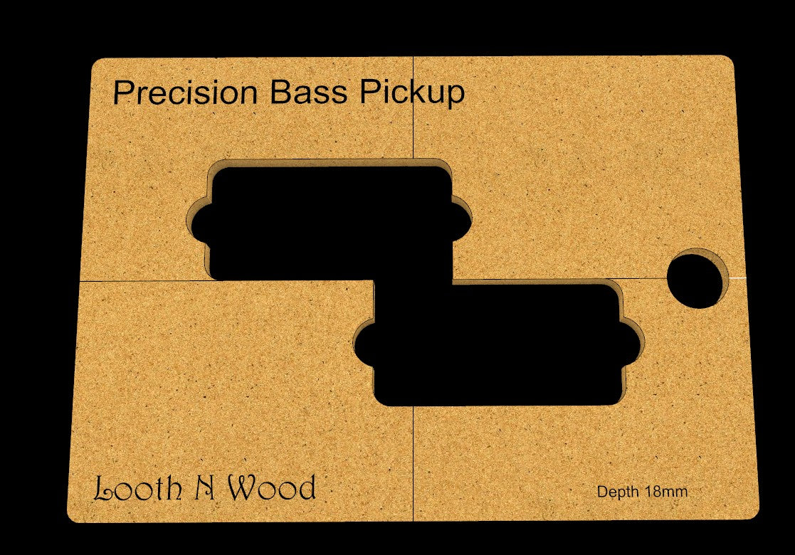 Pickup Templates