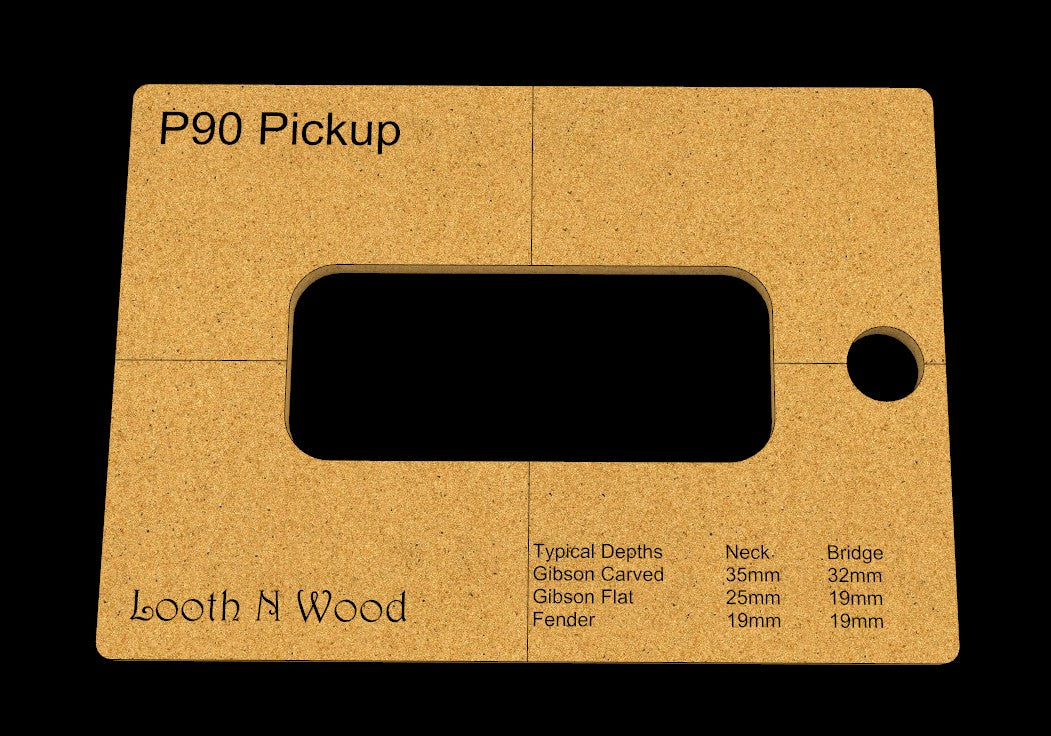 Pickup Templates